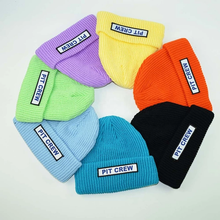 Load image into Gallery viewer, &quot;Pit Crew&quot; Beanie
