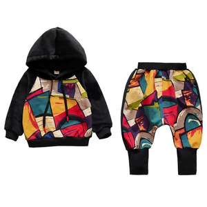 "Picasso Baby" Jogger Set