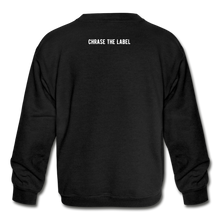 Load image into Gallery viewer, Work Hard Stay Humble Crewneck - black
