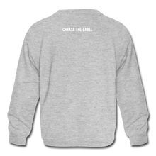 Load image into Gallery viewer, Work Hard Stay Humble Crewneck - heather gray
