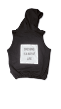 Load image into Gallery viewer, &quot;Way Of Life&quot; Hoodie Vest
